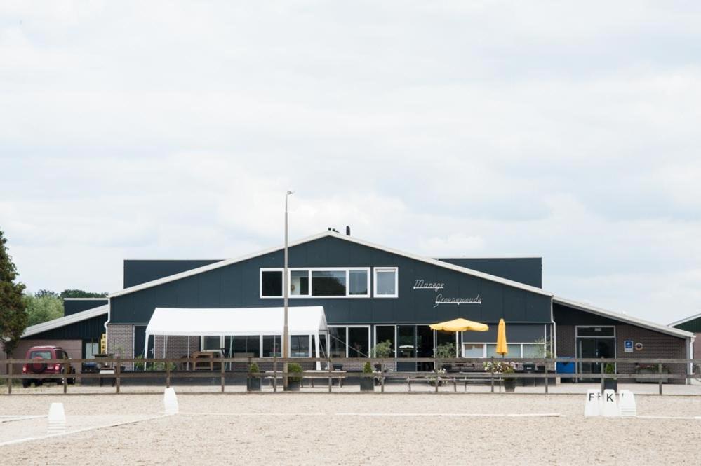 B&B Manege Groenewoude Woudenberg Exterior foto